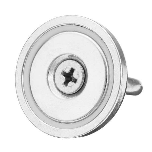 M5 32x30mm 23kg Neodymium Recovery Magnet Metal Detector Magnet