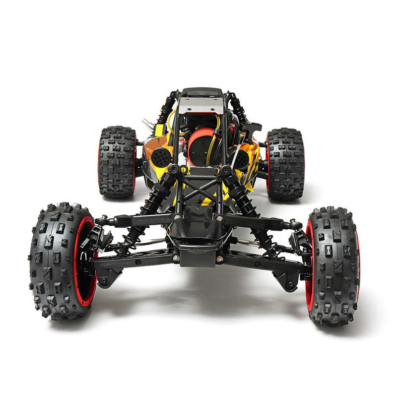 1/5 2.4G RWD 80km/h Rovan Baja Rc Car 29cc Petrol Engine Buggy RTR With Metal Differential - 16.11kg