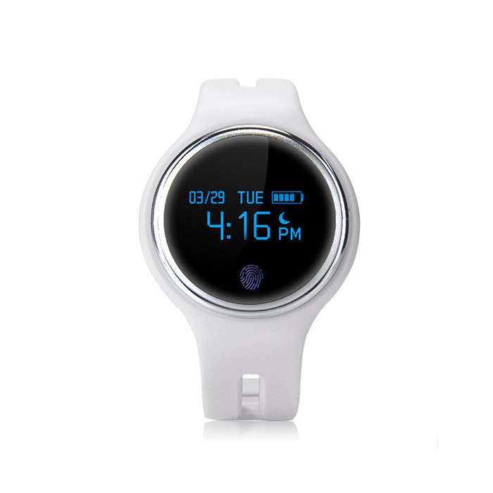 Fitness Tracker Smartwatch Watch IP67 Waterproof Sports Bracelet Wristband For Android/IOS