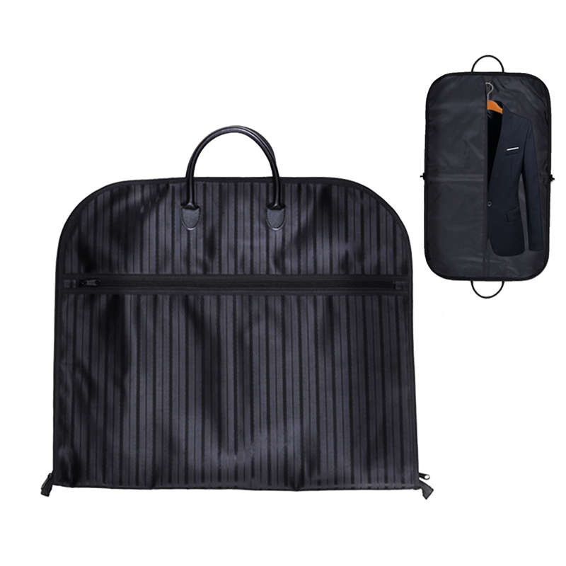 Outdoor Travel Men Business Suit Handbag Clothes Garment Storage Bag Waterproo