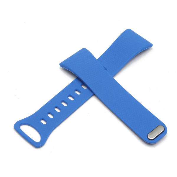 Samsung Gear Fit 2 Adjustable Silicone Replacement Watch Strap for Band Samsung Gear Fit 2