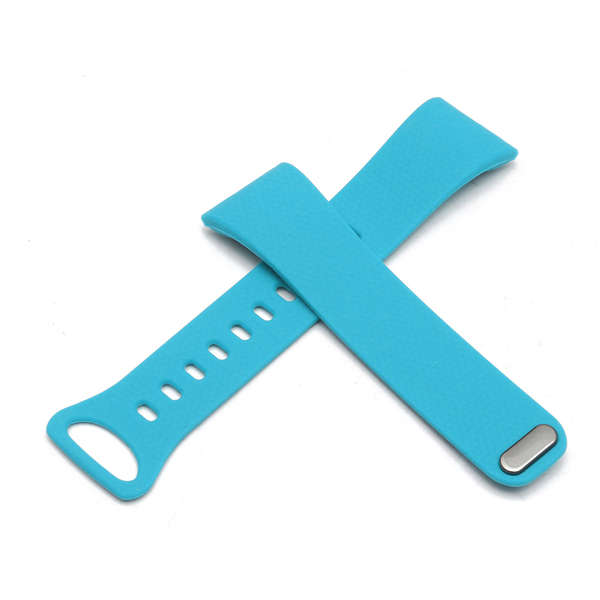 Samsung Gear Fit 2 Adjustable Silicone Replacement Watch Strap for Band Samsung Gear Fit 2