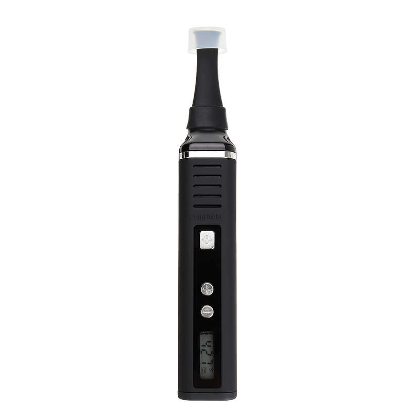 Portable Dry Herb Evaporator Ele-c Vape Pen Dry Herbal Weed Vaporizer Sprayer Temperature Control