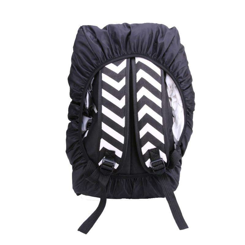 30 to 40 Litre Backpack Rain Cover Water-Proof Reflective Bag Camping Mud Dust Rain-Proof Protector