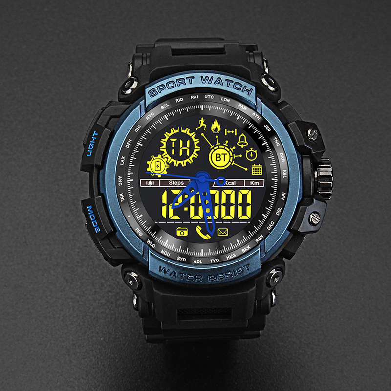 LEMFO LF21 5ATM Waterproof Sport Monitor Smart Watch