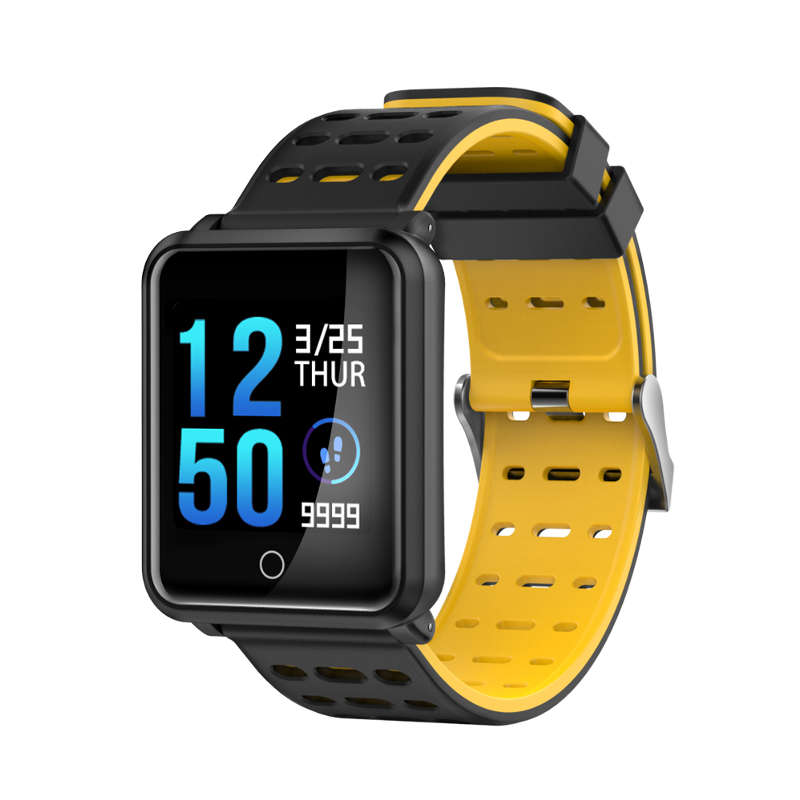 Smart Watch Waterproof Smart Bracelet Blood Pressure Heart Rate SmartWatch