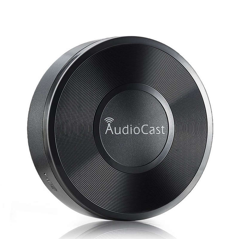 Audiocast M5 Wireless Wifi Audio Receiver Sound Streamer 3.5mm Audio Speaker