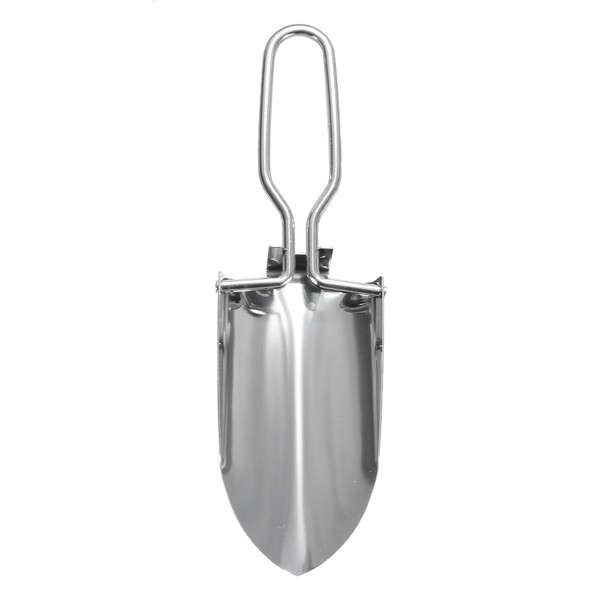Stainless Folding Shovel spade