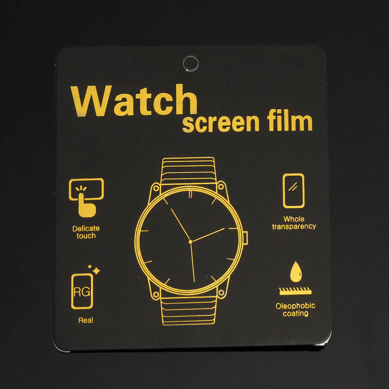 Fitbit Charge 2 Anti-Scratch Clear HD Screen Protector Films x3 Shield Guard