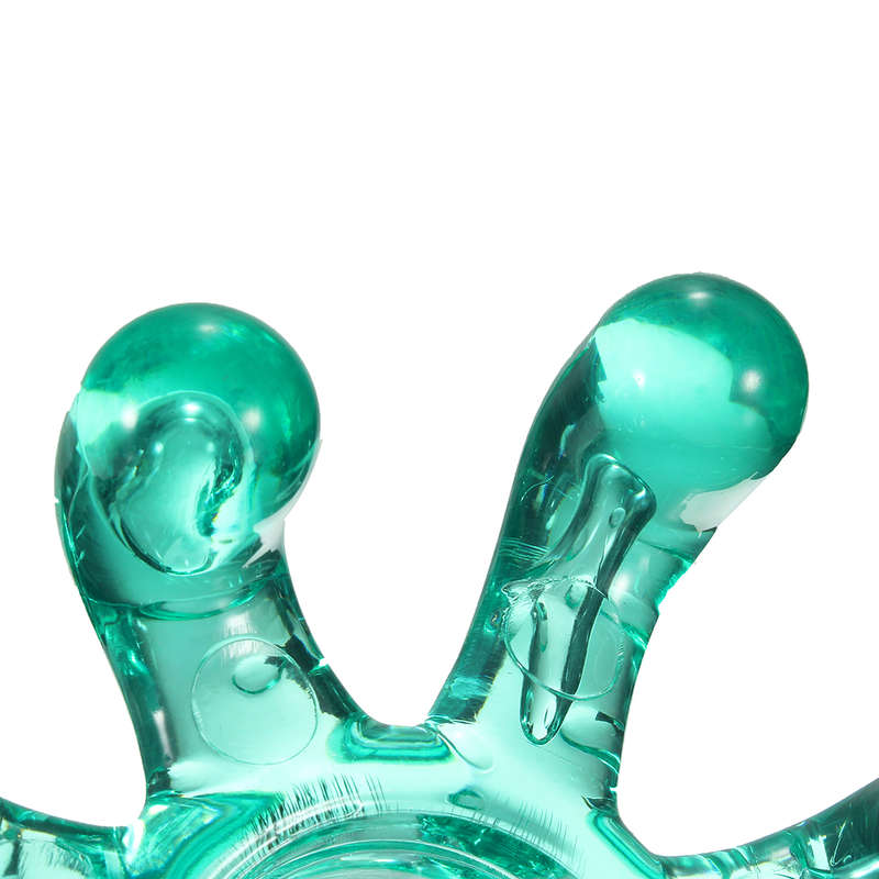 Octopus Hand Held Portable Massager Accessories Neck Body Abdomen