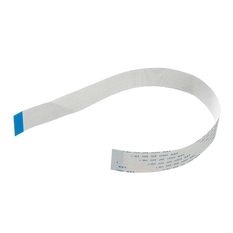 3Pcs 30cm AWM 20624 80C 60V 3D Printer FFC FPC Flexible Display Cable - 0.02kg