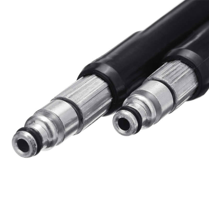 5m/10m Pressure Washer Water Clip Hose for Black Decker PW1300 PW1400 PW1500