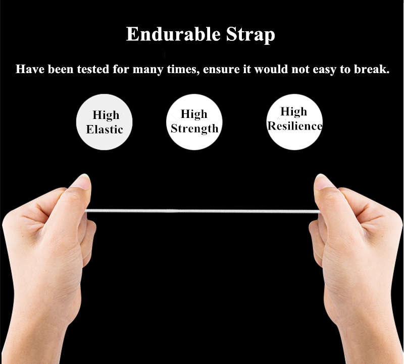 Anti-lost Earphone Cable Strap for Airpods