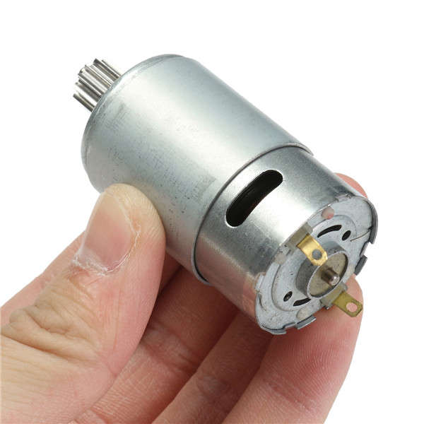 DC6V 18000RPM Gear Motor Electric Motor