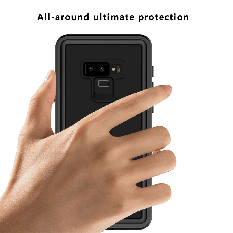 Bakeey IP68 Certified Waterproof Case For Samsung Galaxy Note 9 Dirtproof/Shockproof/Snowproof -