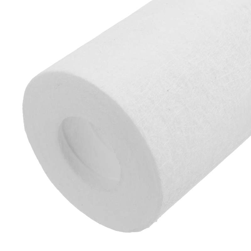 5 Stage Filter Reverse Osmosis Replacement Water Filters Set with 75 GPD Membrane CTO GAC T33