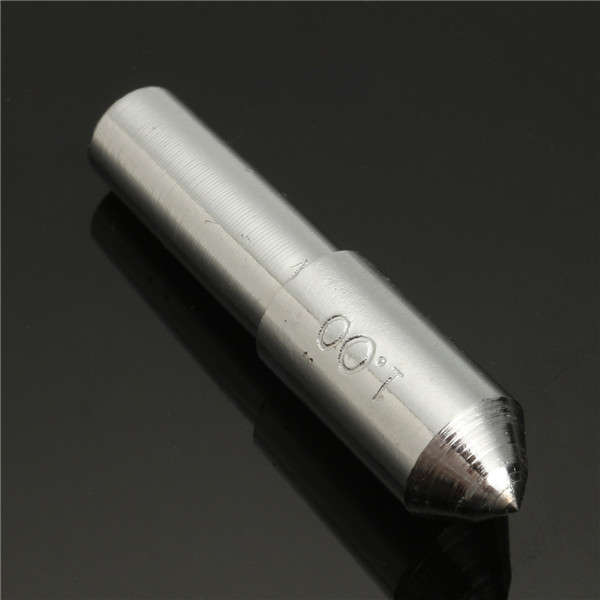 9.5mm Shank 0.43 Inch Tapered Tip Diamond Dresser for Grinding Wheel