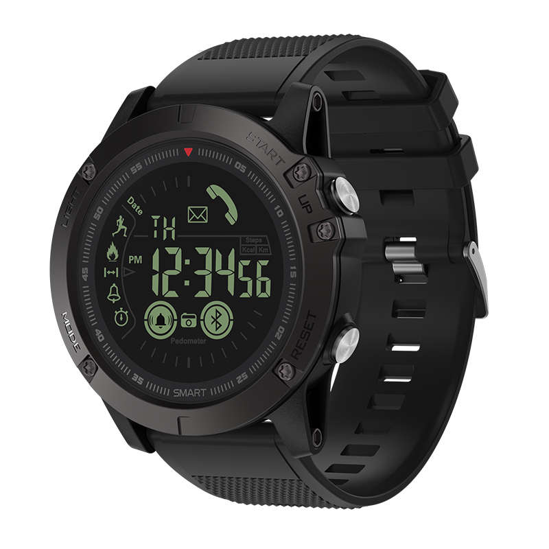 Zeblaze VIBE 3 Flagship Rugged All-day Activity Record Sport 33 Month Long S