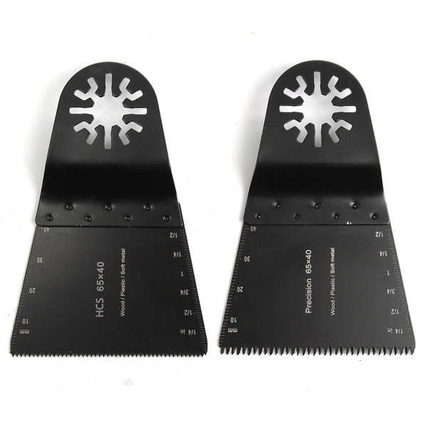 22pcs Oscillating Multi Tool Saw Blade Kit for Multimaster Fein Bosch Makita
