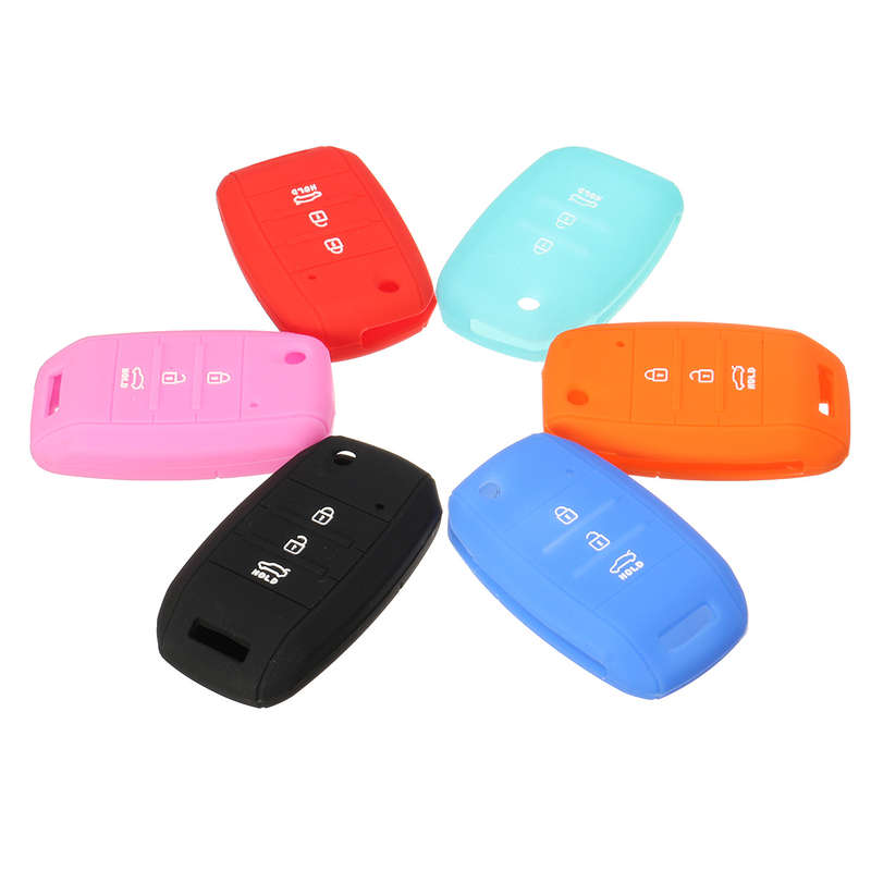 ne Key Cover Remote Fob Case Fit For KIA OPTIMA K5 SORENTO CERATO 2016