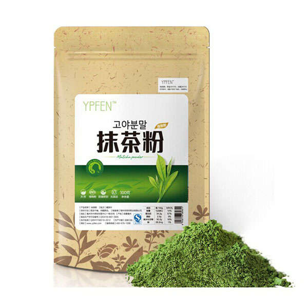 green tea power