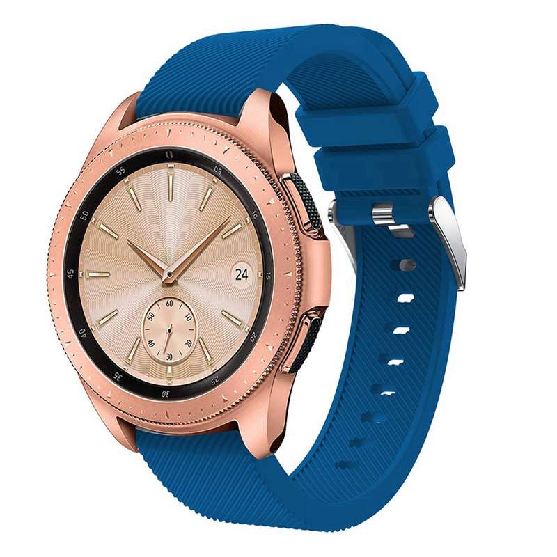 Sports Watch Band Strap Replacement For Samsung Galaxy Watch 42mm - 0.02kg