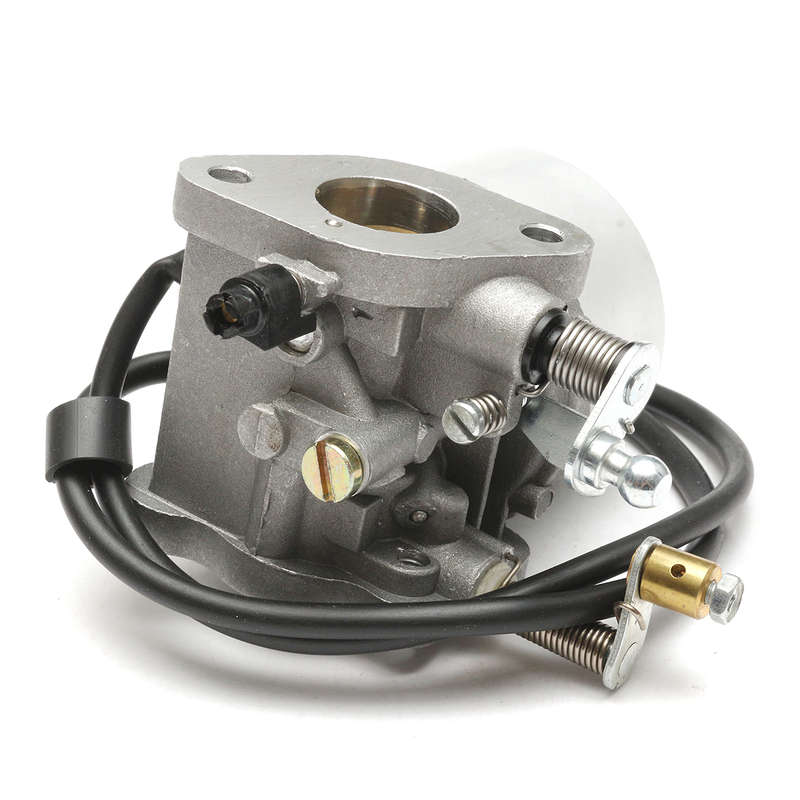 Carburetor with Fuel Pump Filter For EZGO 295cc TXT Golf Cart 4 Cycle