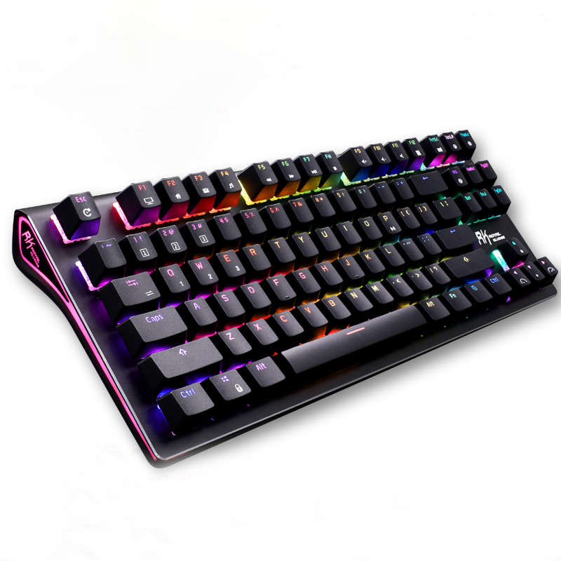 Royal Kludge G87 87keys Wireless Bluetooth 3.0 USB Wired Mechanical Gaming Ke... (SWITCH: REDSWITCH)