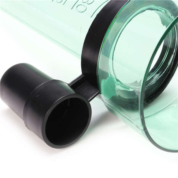 Polystyrene Rain Gauge Up to 35mm Measurement