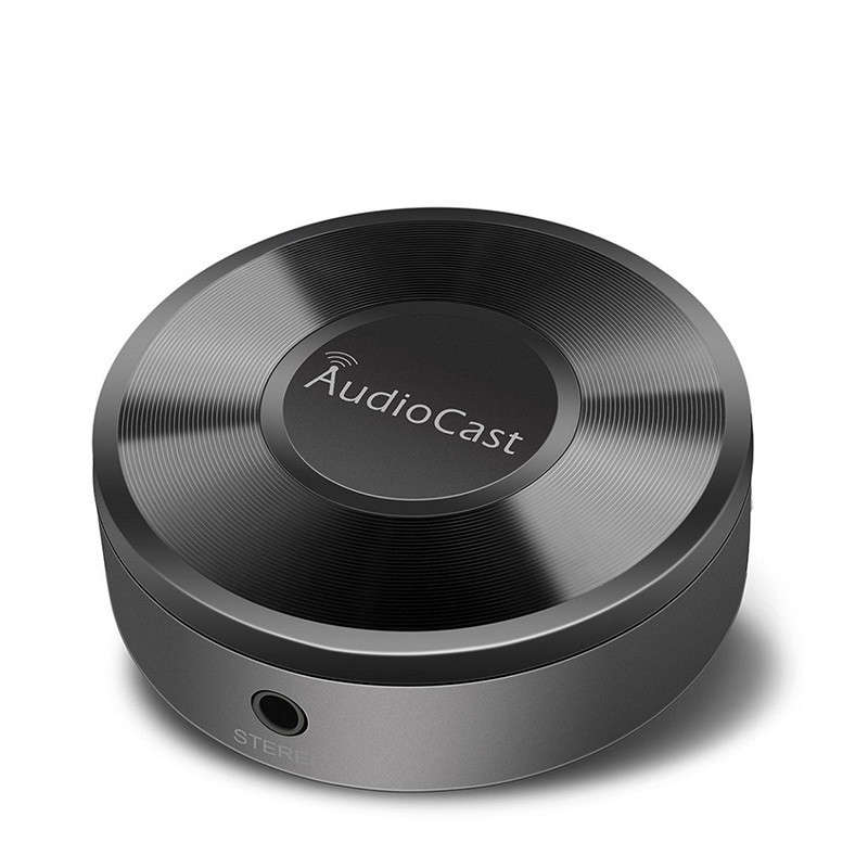 Audiocast M5 Wireless Wifi Audio Receiver Sound Streamer 3.5mm Audio Speaker