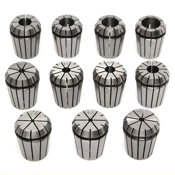 ER32 3-20mm Spring Chuck Collet for CNC Engraving Milling Lathe Tool