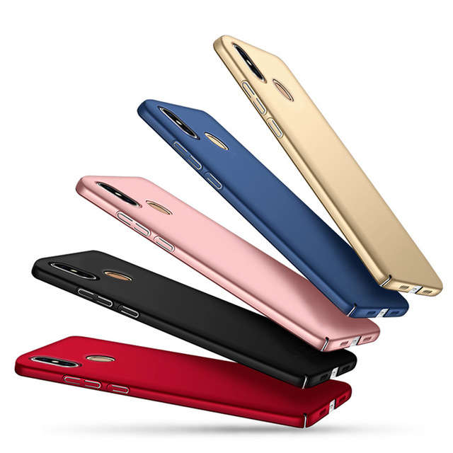 Silky Pc Hard Protective Case For Xiaomi Redmi S2 / Xiaomi Redmi S2 Global Version