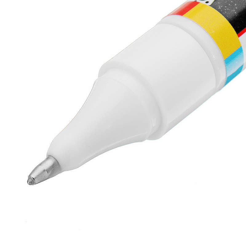 Gold Color Conductive Ink Pen Circuit DIY Maker PCB Circuit Design Stylus Physics Pen