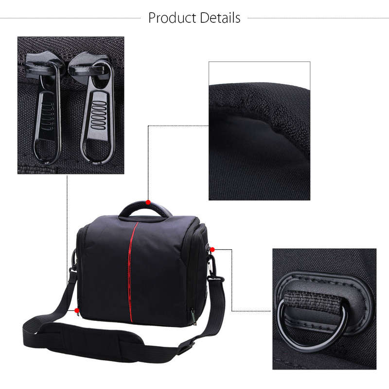 DSLR Camera Backpack
