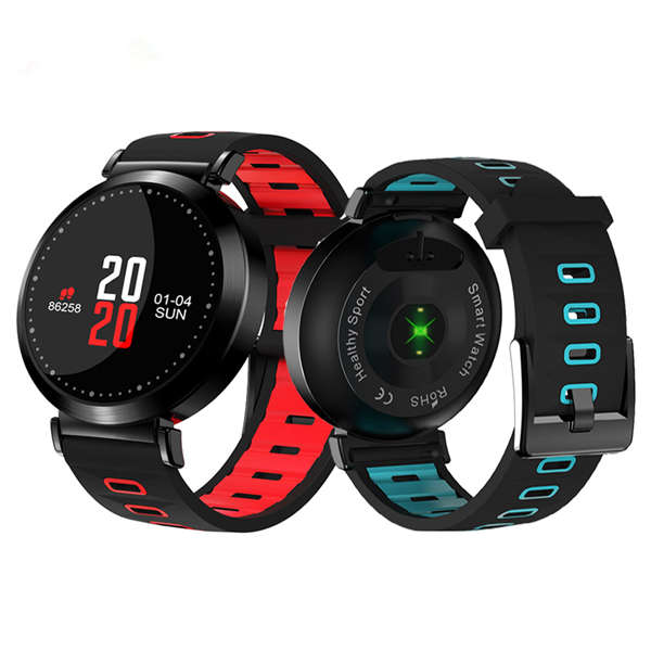 Fitness Tracker Blood Pressure Oxygen Heart Rate Monitor Fitness Tracker Sport Smart Wristband