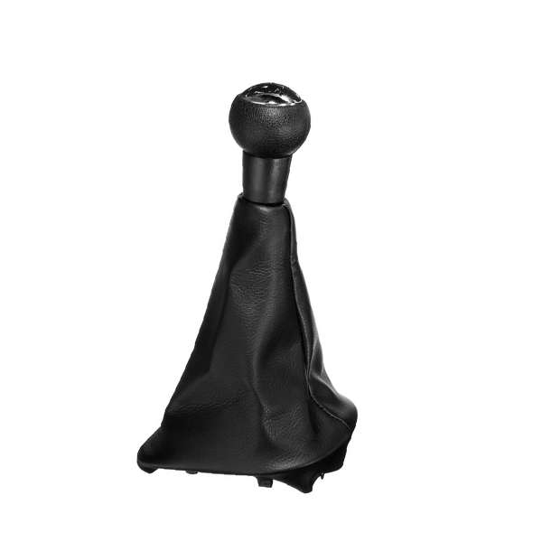 Car Gear Shift Knob 5 Speed With Gaitor Complete Fit For Peugeot 207