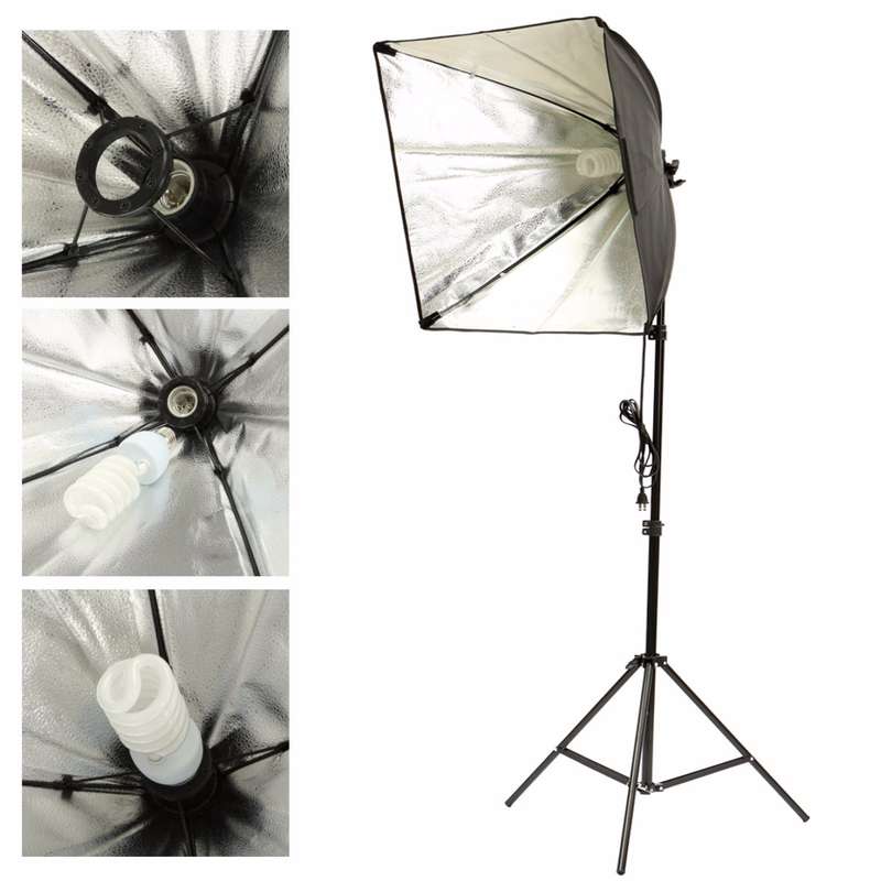 Light Holder Softbox Reflector