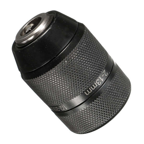 2-13mm Keyless Drill Chuck/SDS Tool Adaptor