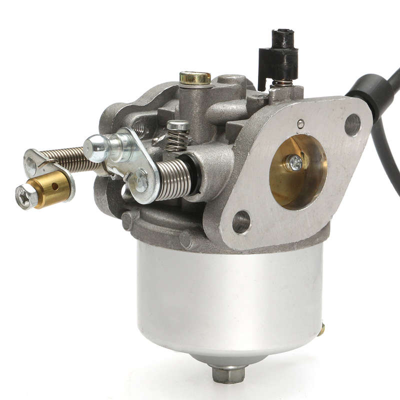 Carburetor with Fuel Pump Filter For EZGO 295cc TXT Golf Cart 4 Cycle