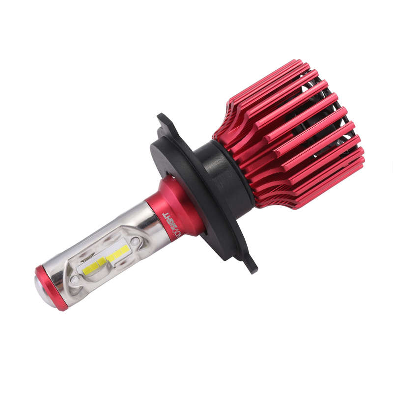 LED Car Headlights Bulbs H1 H3 H4 H7 H11 9005 9006 6500K White car headlights