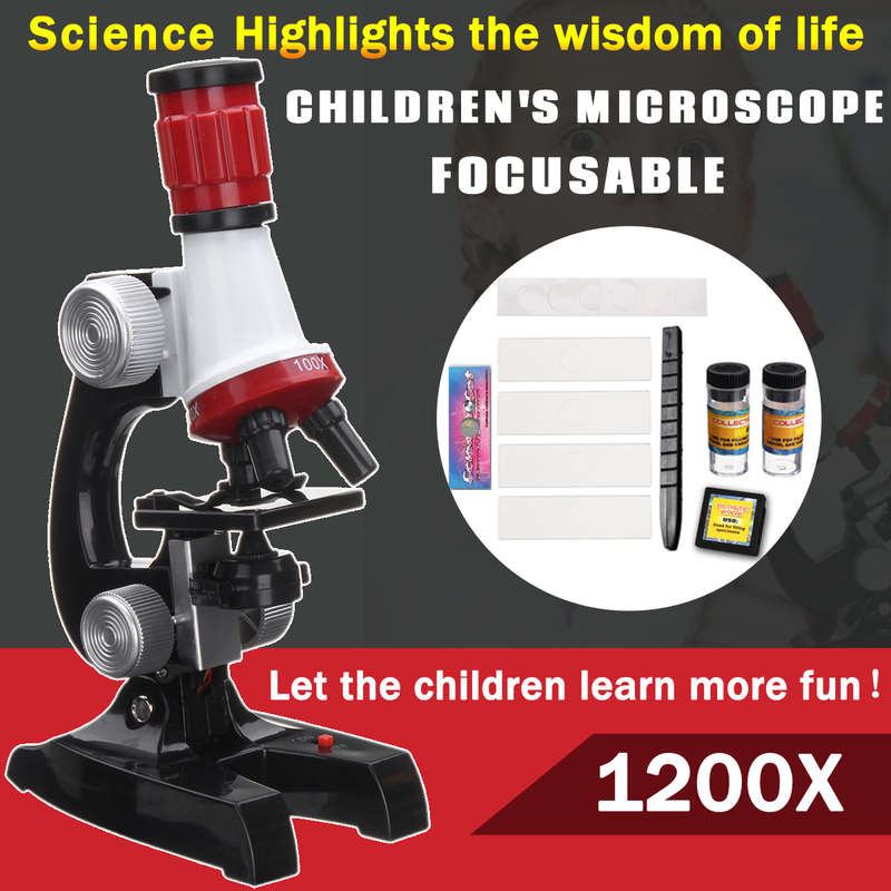 Microscope Kit
