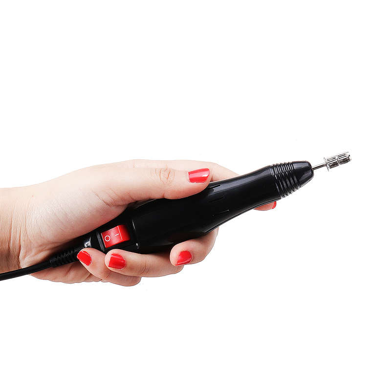 sional Electric Nail Polisher File Drill Manicure Pedicure Machine Too