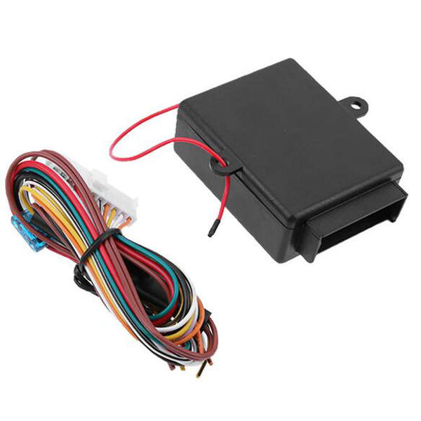 LB-405/L218 Car Central Locking Car Alarm Keyless Entry System