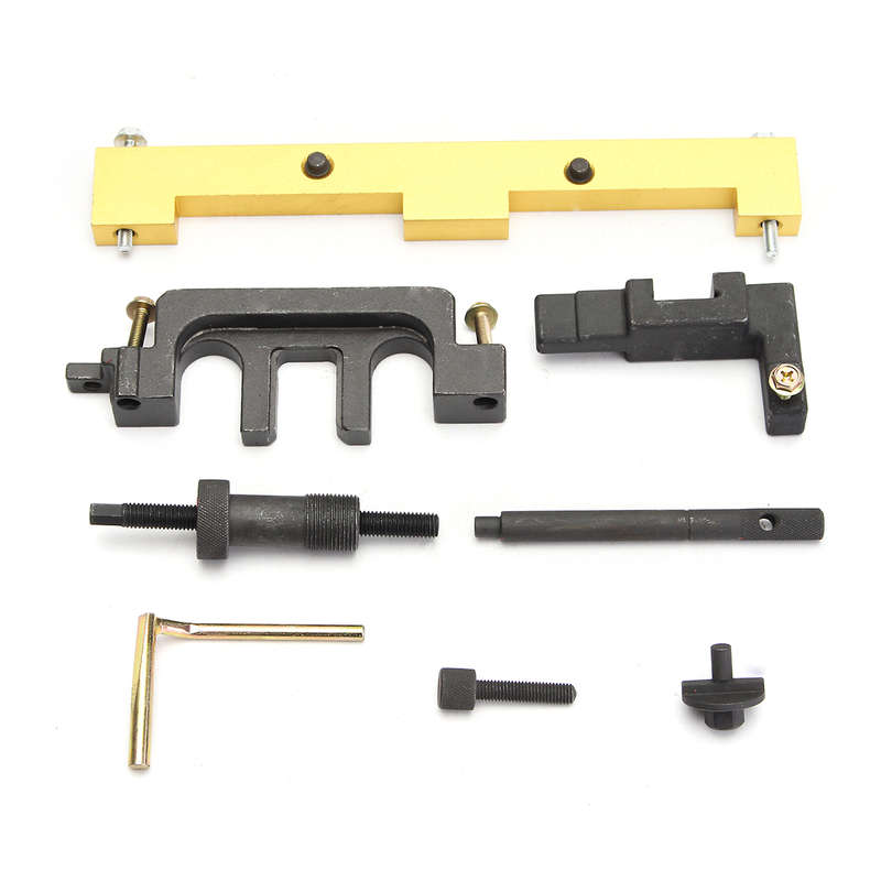 Engine Timing Setting Locking Tool Kit For BMW N42 N46 N46T Chain Dri