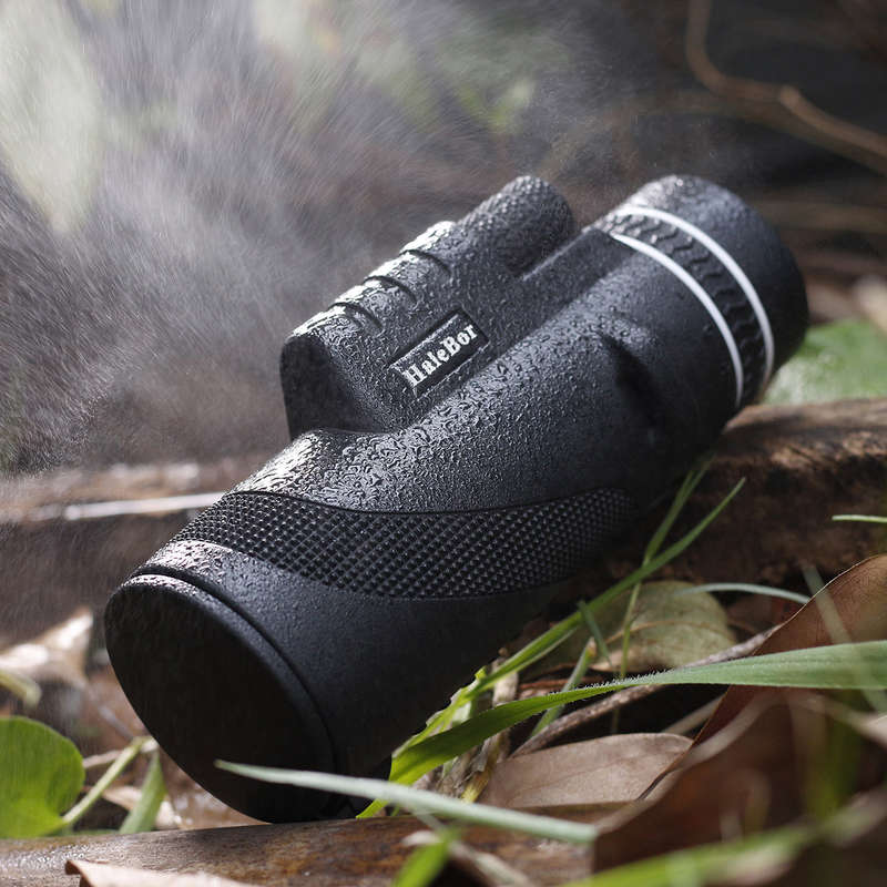 40x60 Monocular Outdoor Camping Telescope HD Zoom Hiking Night Vision