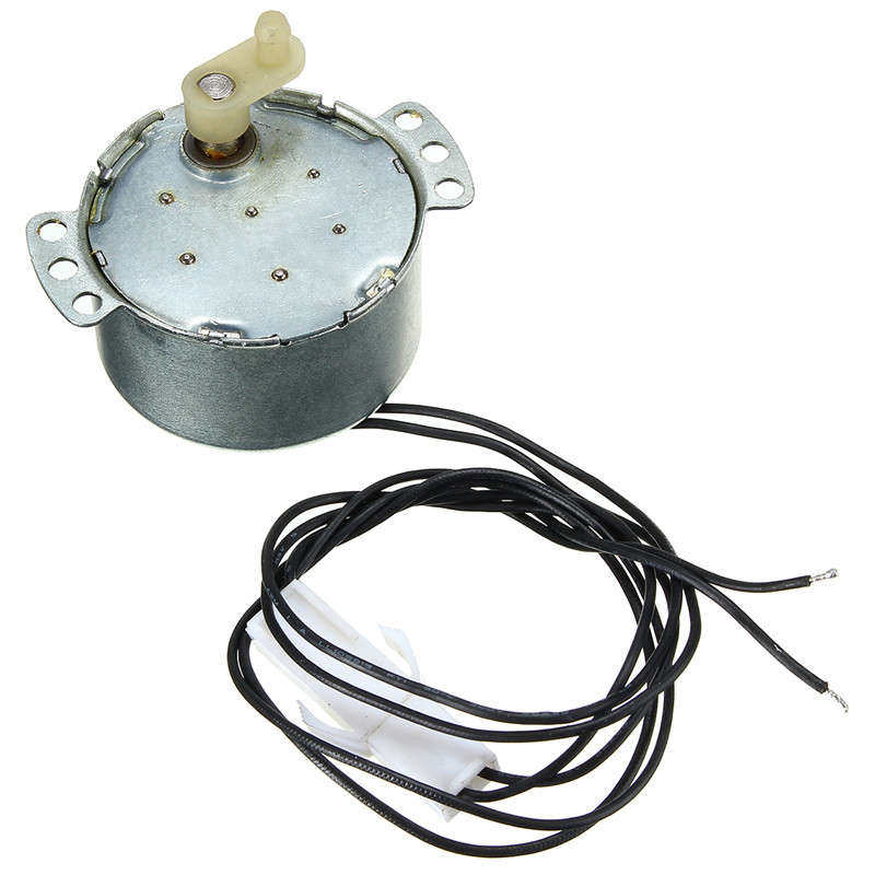110V AC Egg Turner Motor Rotator Motor for Farm Incubator Hatcher Brooder Farm D