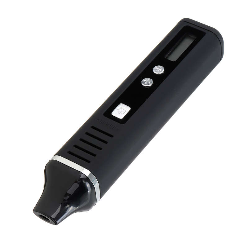 Portable Dry Herb Evaporator Ele-c Vape Pen Dry Herbal Weed Vaporizer Sprayer Temperature Control