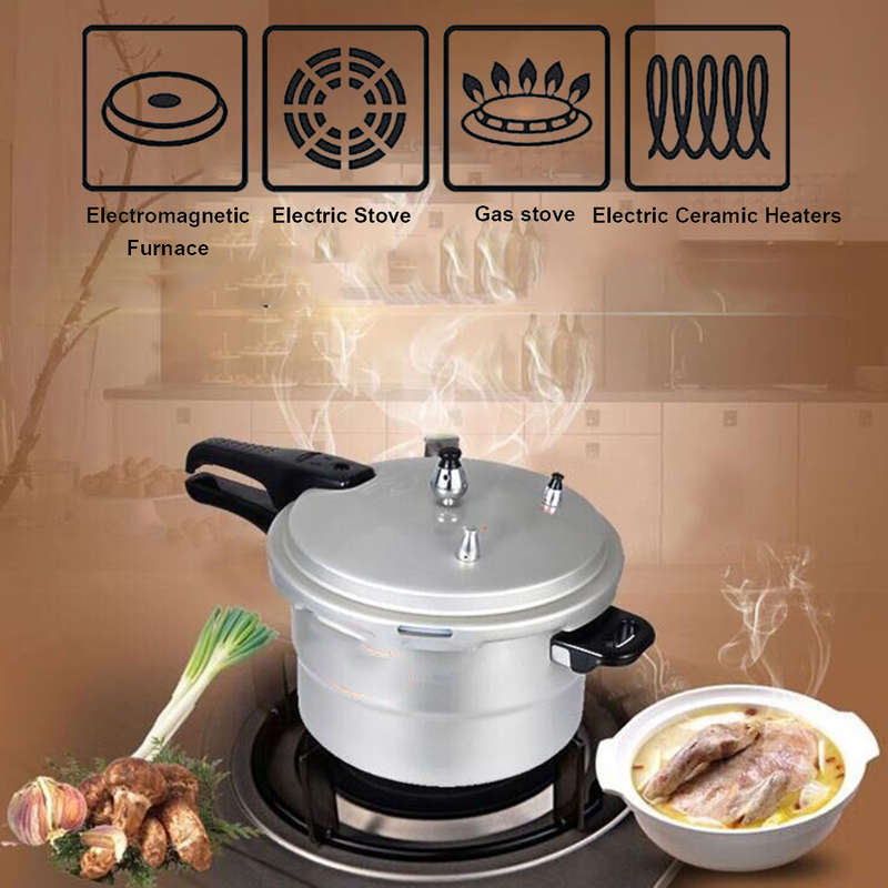 Bocini Pressure Cooker 7L