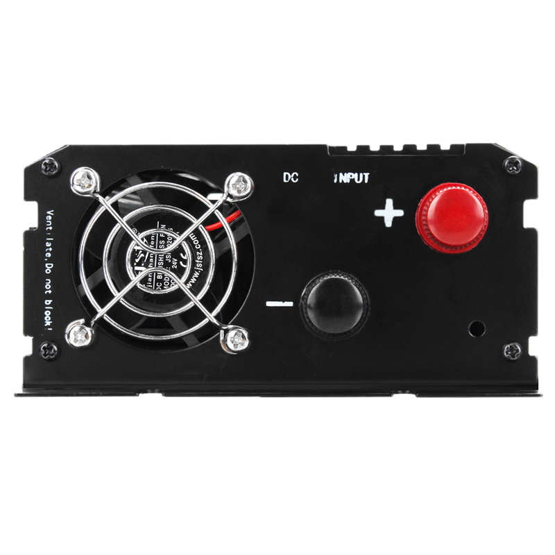 DC 24V To AC 220V Inverter 6000W Modified Power Inverter Converter