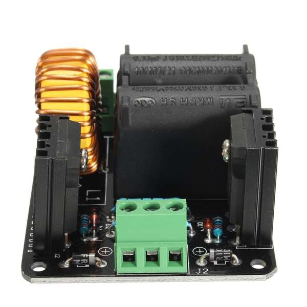 12V 24V ZVS Tesla Coil Flyback Driver Generator Marx Generator Jacob' Ladder